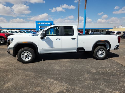 New 2026 GMC Sierra 3500 Pro w/ Convenience Package image 2