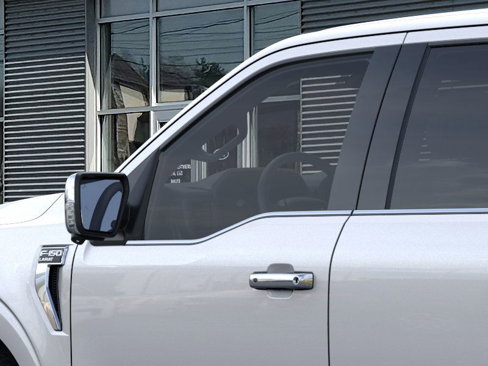 New 2025 Ford F150 Lariat w/ Equipment Group 502A High image 20