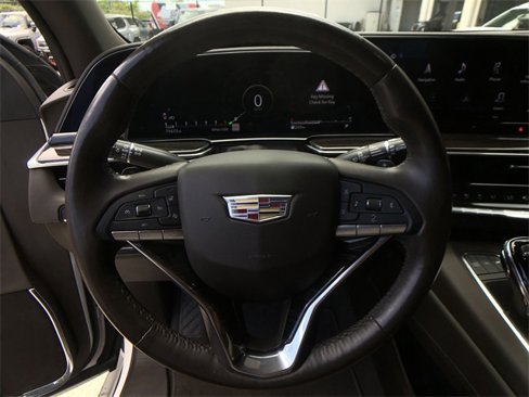 Certified 2022 Cadillac Escalade ESV Sport w/ Touring Package image 6