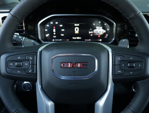 New 2026 GMC Sierra 1500 SLT w/ SLT Premium Plus Package image 11