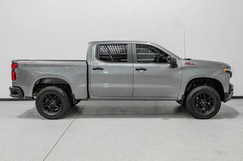 Used 2021 Chevrolet Silverado 1500 LT Trail Boss w/ Convenience Package II image 5