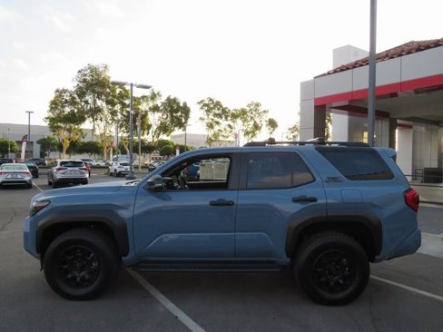 New 2025 Toyota 4Runner TRD Off-Road Premium image 8