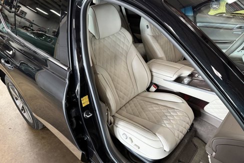 Used 2023 Genesis GV80 3.5T w/ Cargo Package image 68