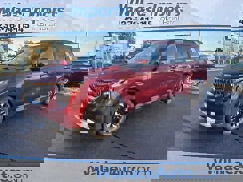 New 2026 Kia Carnival LXS image 1
