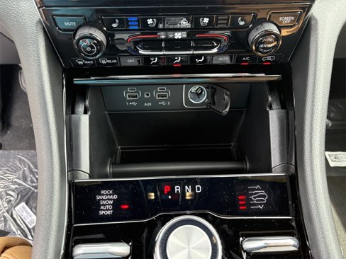 New 2025 Jeep Grand Cherokee L Summit image 27