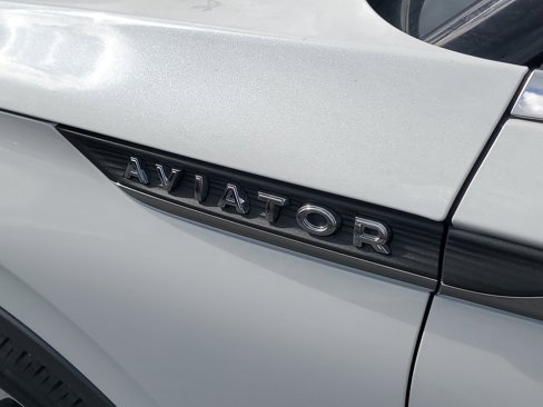 New 2025 Lincoln Aviator Reserve w/ Equipment Group 201A image 7