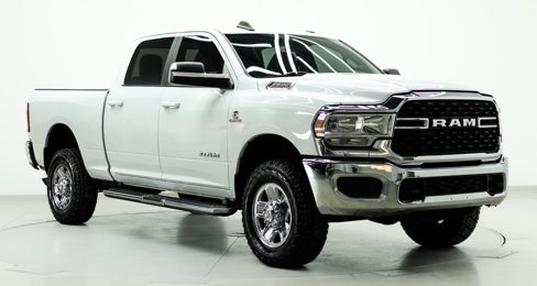 Used 2022 RAM 2500 Big Horn image 1