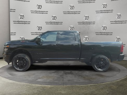New 2026 RAM 2500 Big Horn image 2