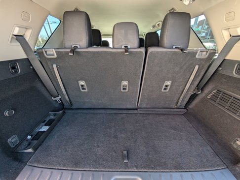 Used 2022 Nissan Pathfinder SV image 20