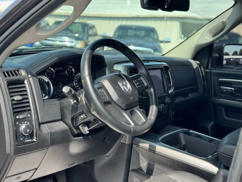 Used 2018 RAM 1500 Sport w/ Quick Order Package 26Q Night image 13