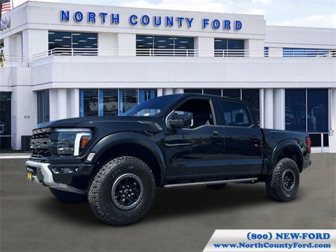 New 2025 Ford F150 Raptor image 1
