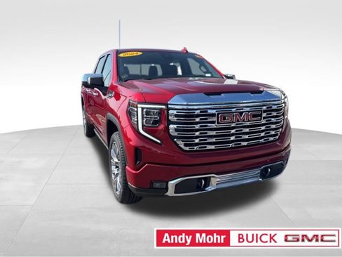 Used 2024 GMC Sierra 1500 Denali image 3