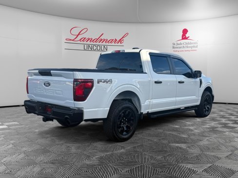 Used 2024 Ford F150 STX w/ Equipment Group 201A FX4 image 5