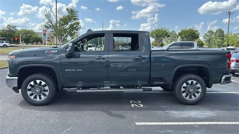 New 2025 Chevrolet Silverado 2500 LT w/ All Star Edition image 4