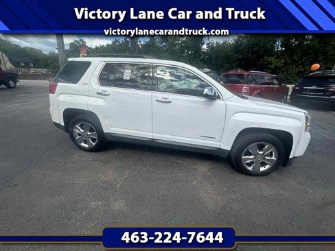 Used 2015 GMC Terrain SLT w/ Chrome Edition image 1
