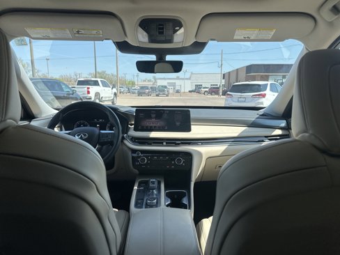 Used 2023 INFINITI QX60 Luxe w/ Cargo Package image 29