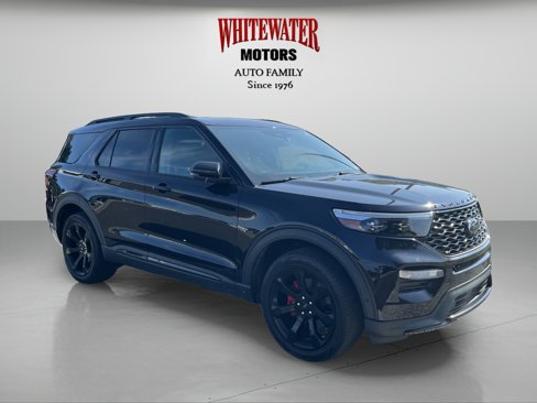 Used 2022 Ford Explorer ST w/ Equipment Group 401A image 6