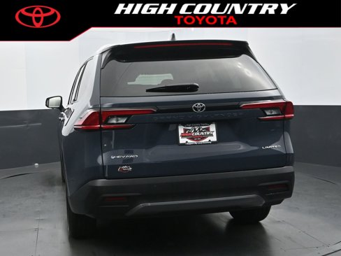 New 2026 Toyota Grand Highlander Limited image 5