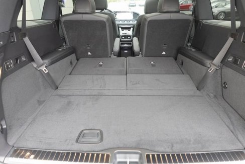 New 2025 Mercedes-Benz GLS 450 4MATIC image 30