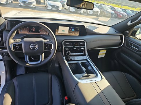 New 2026 Nissan Armada SL image 6