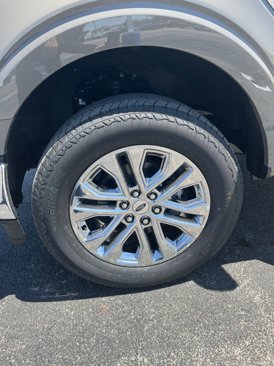 New 2025 Ford F150 Lariat image 7