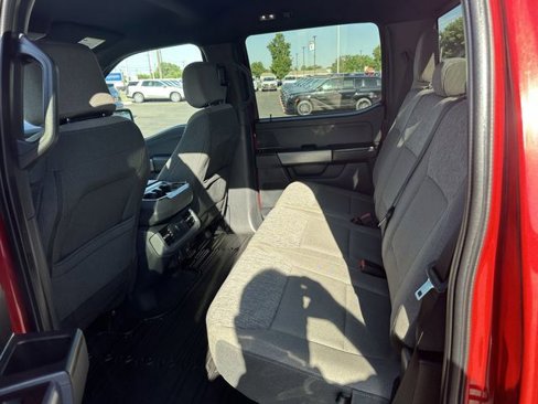 Used 2024 Ford F150 XLT w/ Equipment Group 302A MID image 11