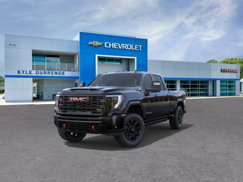 New 2025 GMC Sierra 2500 AT4 w/ AT4 Premium Plus Package image 8