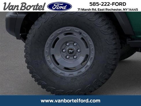 New 2025 Ford Bronco Badlands image 86