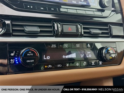 New 2025 Nissan Pathfinder Platinum image 16