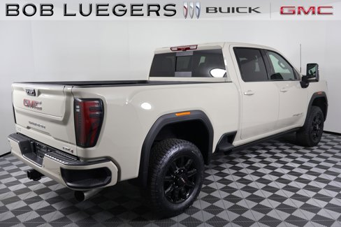 New 2026 GMC Sierra 3500 AT4 w/ AT4 Premium Plus Package image 10