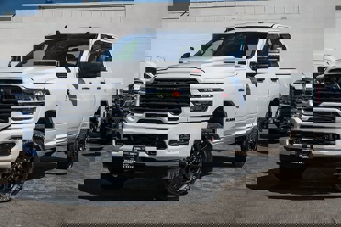 New 2026 RAM 2500 Big Horn image 1