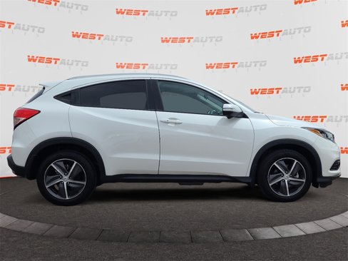 Used 2022 Honda HR-V EX image 6