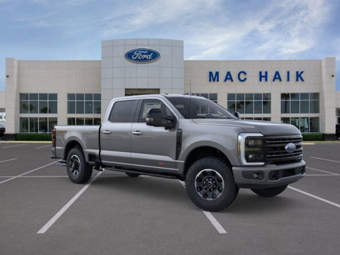 New 2025 Ford F250 Platinum image 7