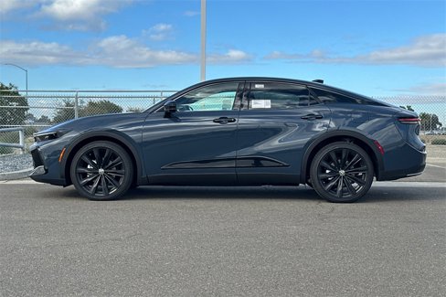 New 2026 Toyota Crown Nightshade image 7