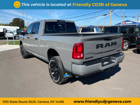 New 2026 RAM 3500 Big Horn image 7