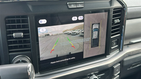 New 2025 Ford F350 Lariat w/ Lariat Ultimate Package image 16