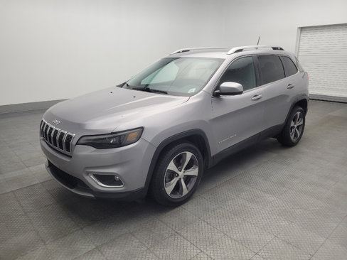 Used 2020 Jeep Cherokee Limited image 2
