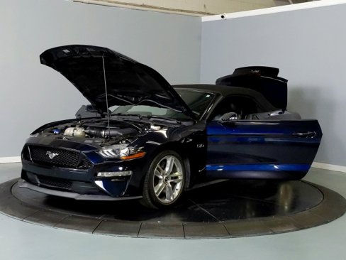 Used 2021 Ford Mustang GT Premium w/ GT Performance Package image 11