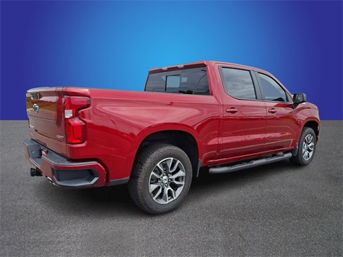 Used 2025 Chevrolet Silverado 1500 RST image 5