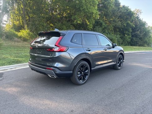 New 2026 Honda CR-V Sport Touring image 3