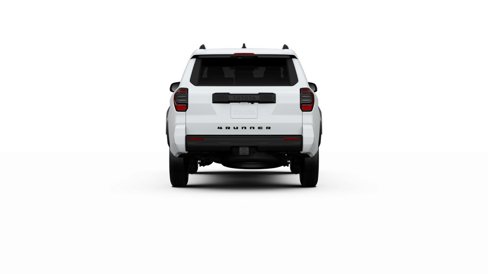 New 2025 Toyota 4Runner TRD Sport Premium image 40