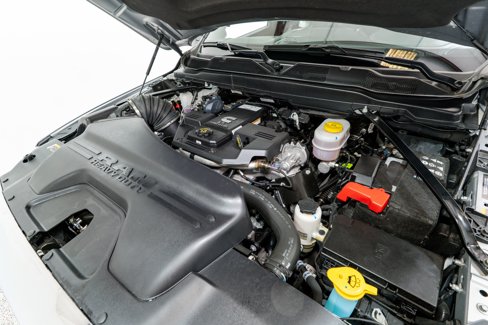 Used 2024 RAM 2500 Limited image 36