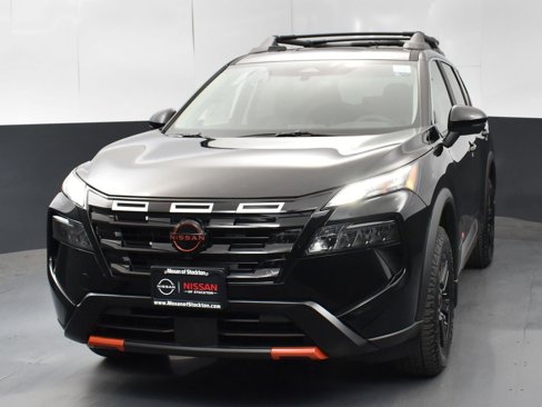New 2026 Nissan Rogue SV w/ Rock Creek Premium Package image 3