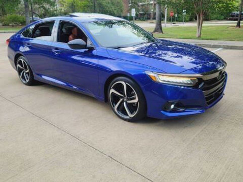 Used 2022 Honda Accord Sport image 20