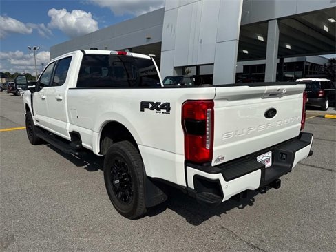 New 2025 Ford F250 Lariat w/ Lariat Ultimate Package image 7