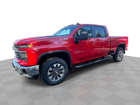 New 2026 Chevrolet Silverado 3500 LT w/ All Star Edition image 36