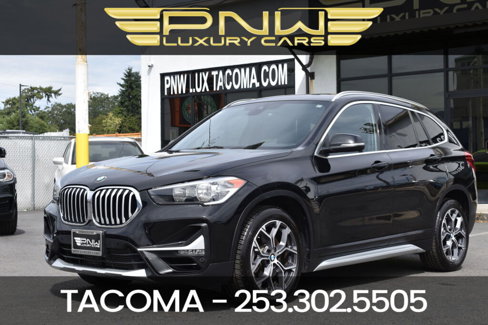 Used 2020 BMW X1 xDrive28i image 1