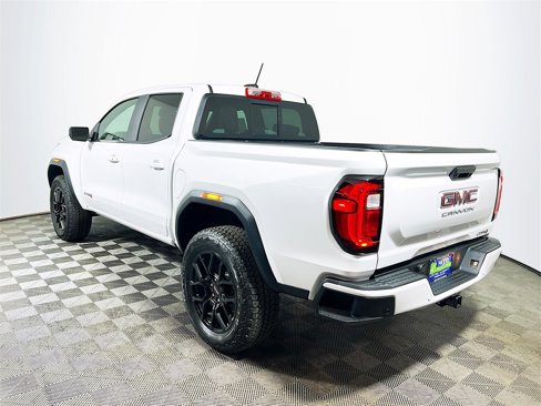 New 2025 GMC Canyon AT4 image 6