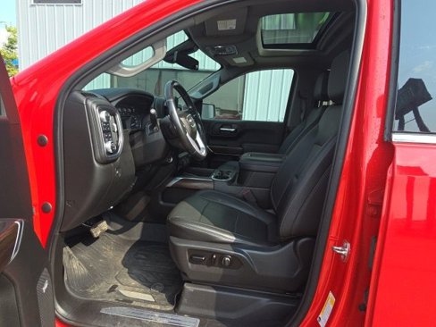 Used 2021 GMC Sierra 1500 SLT w/ SLT Premium Plus Package image 12