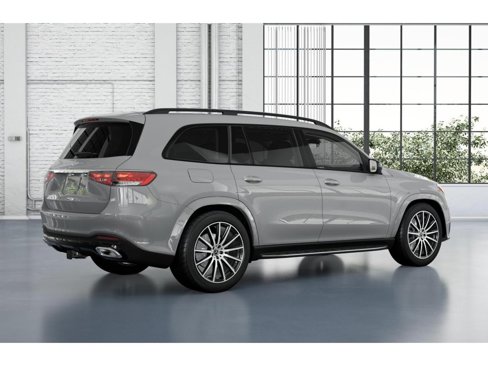 New 2026 Mercedes-Benz GLS 580 4MATIC image 20